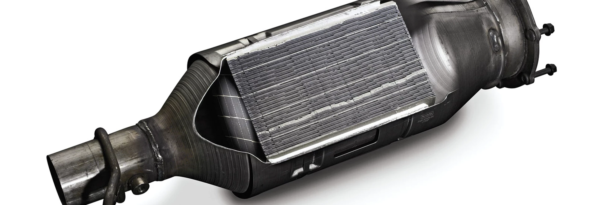 What is a diesel particulate filter?